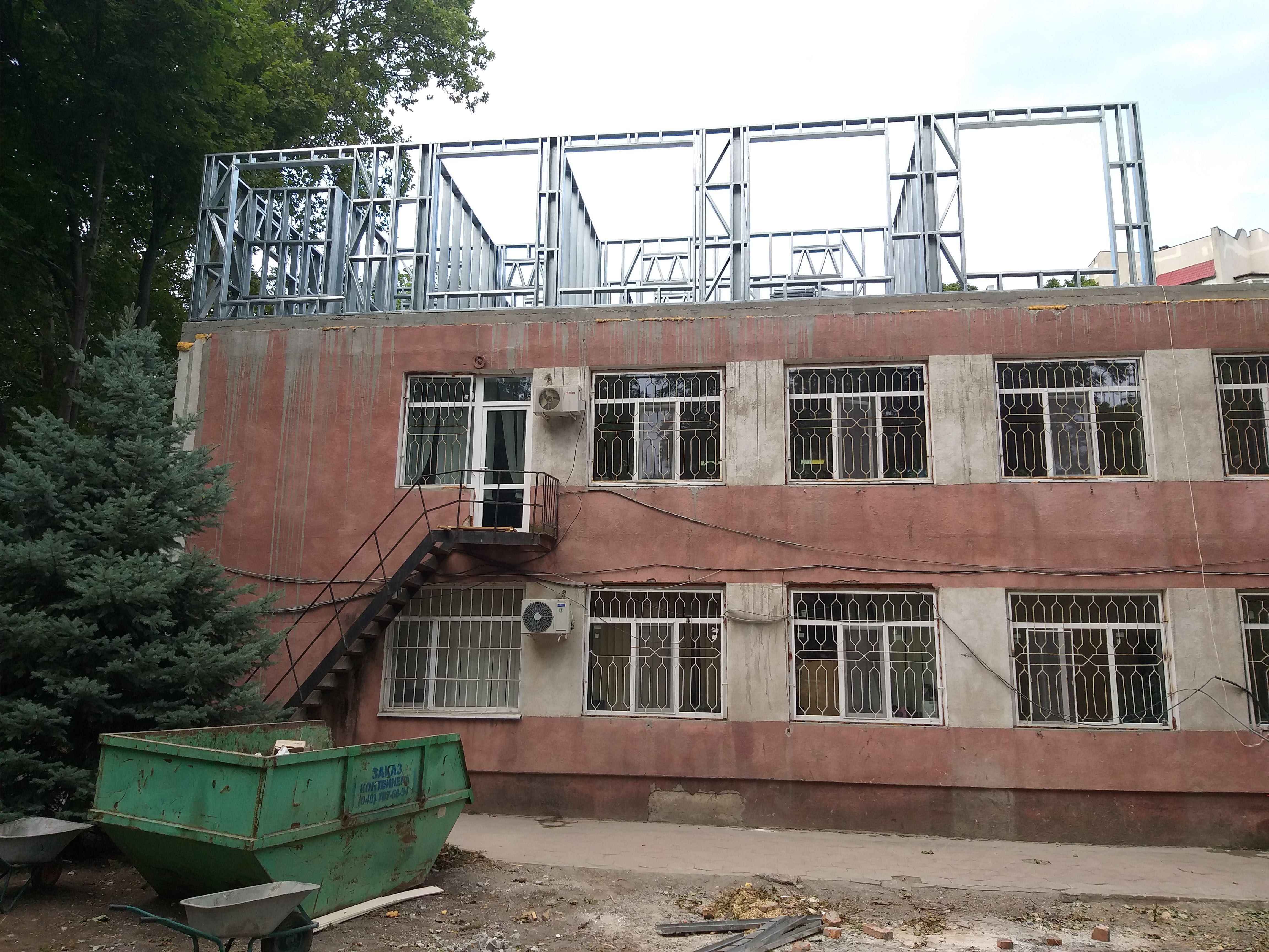 Мансарда - Фото 1