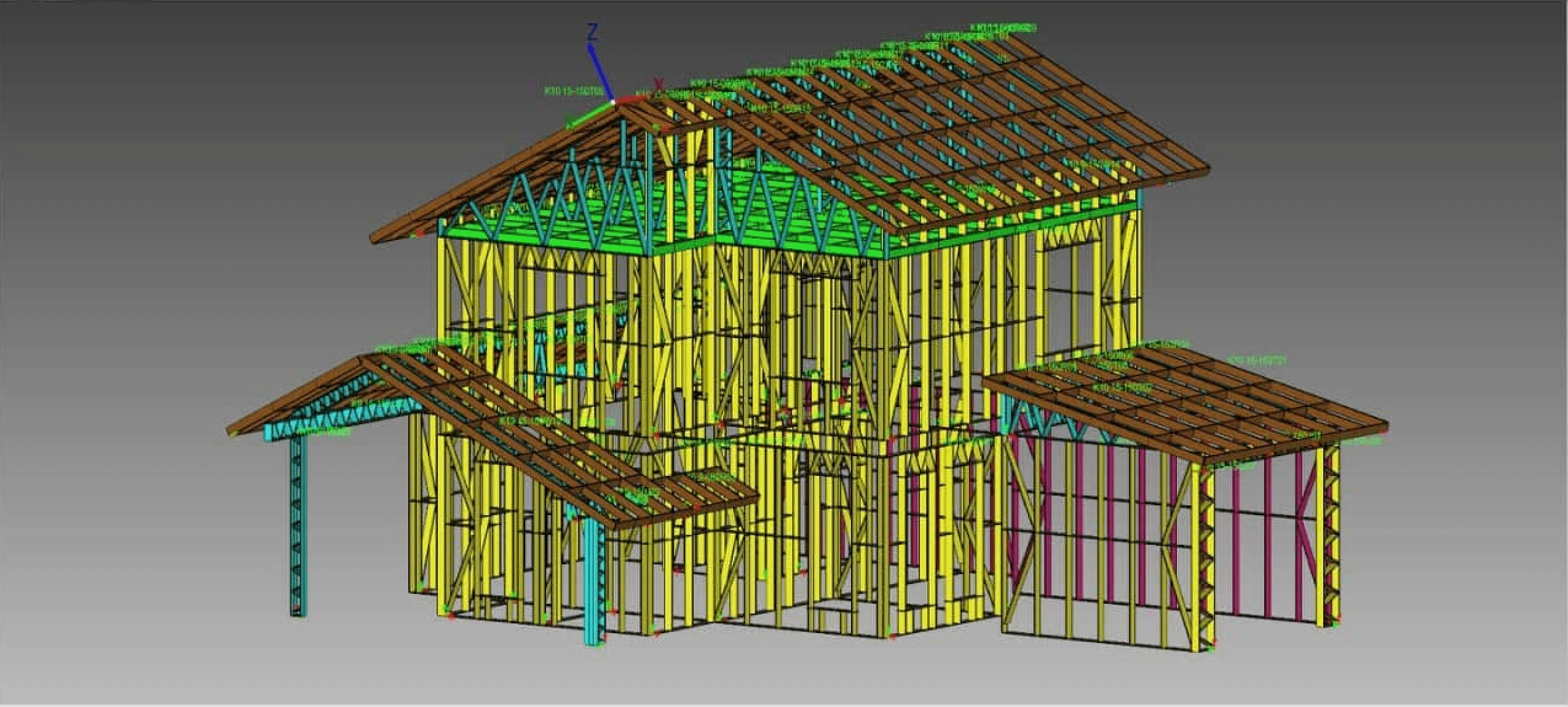 Design of modular buildings - Фото 1