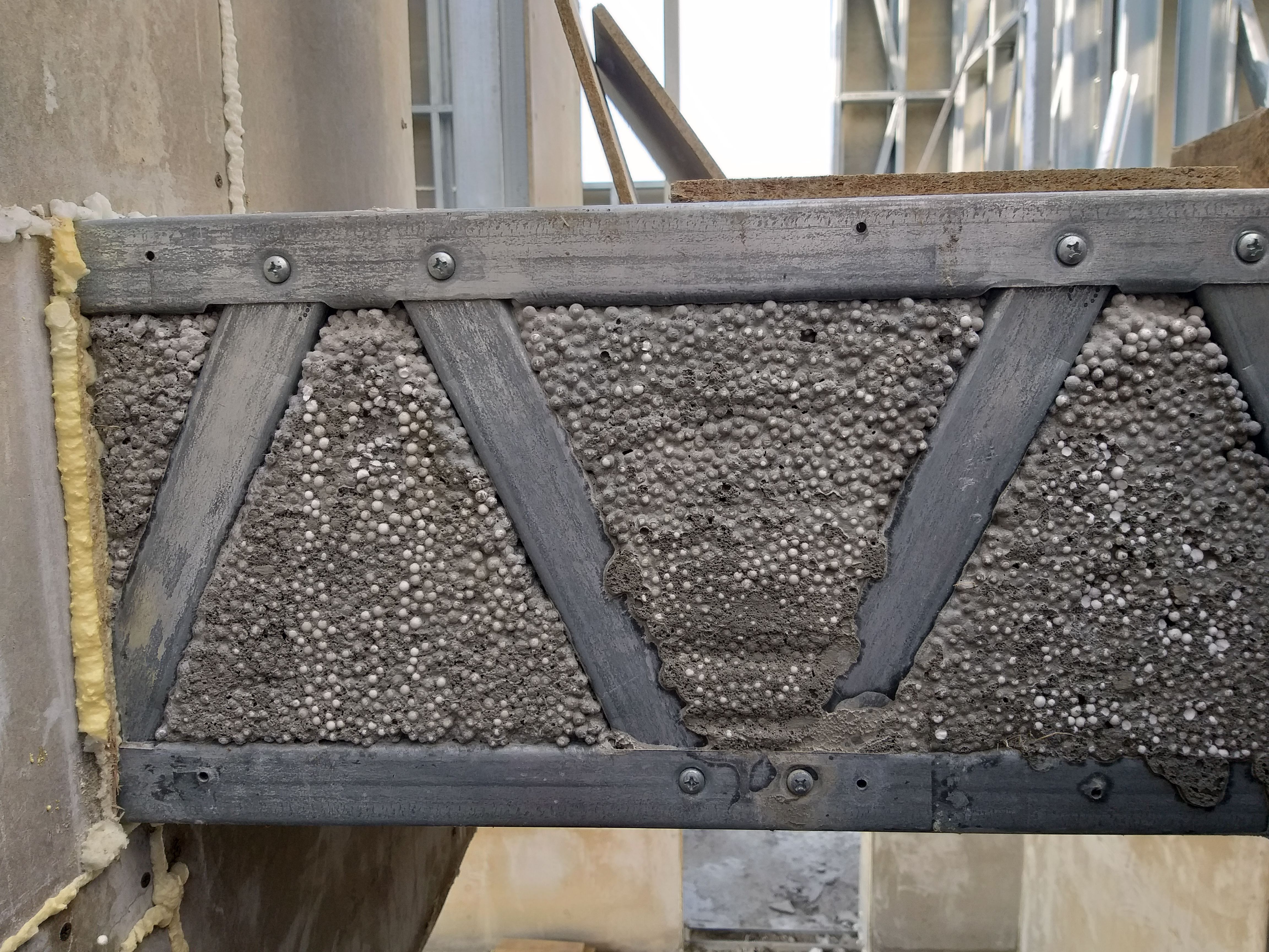 Варіанти наповнення стін  - Фото 4